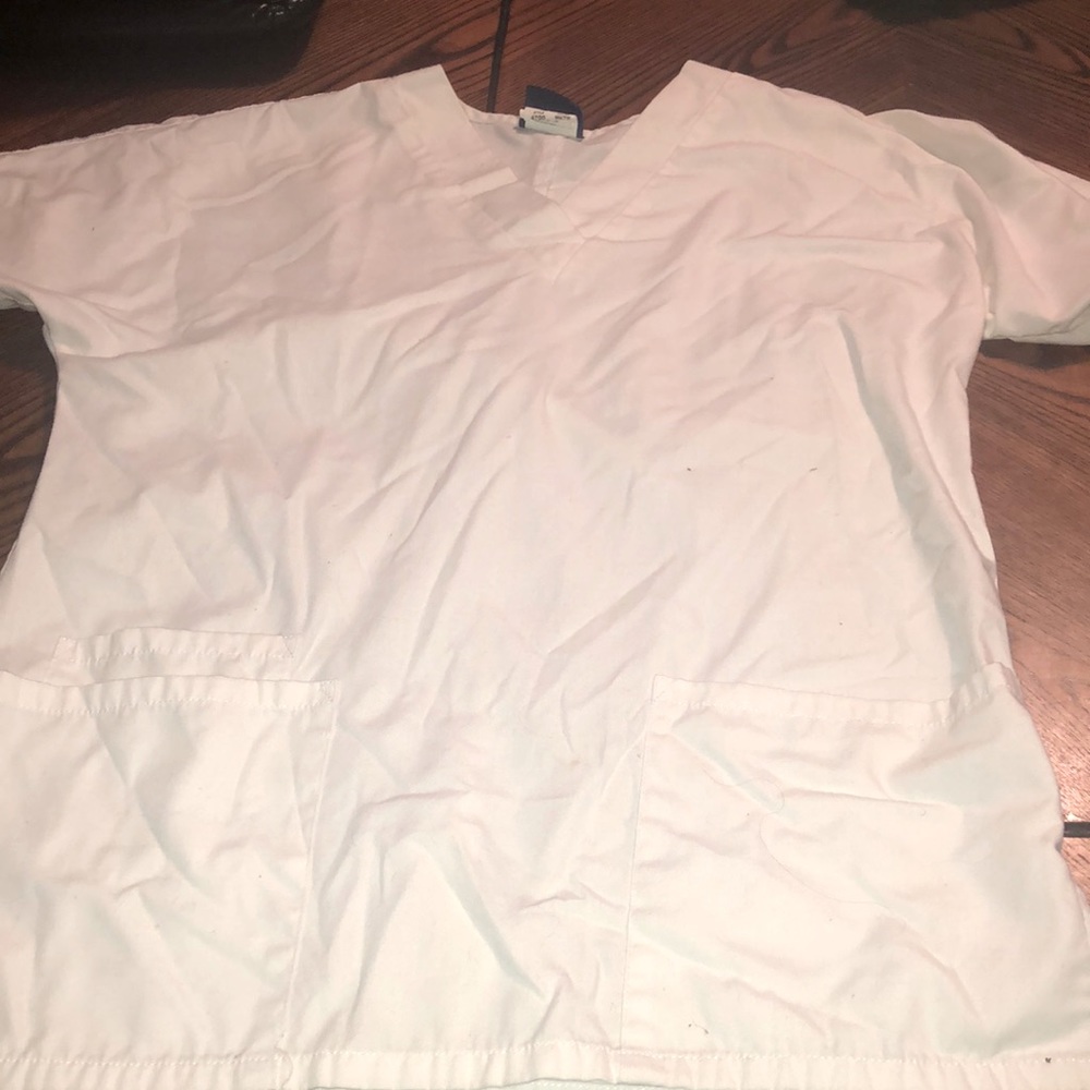 It’s a uniform shirt for work